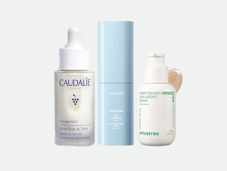 best face serums