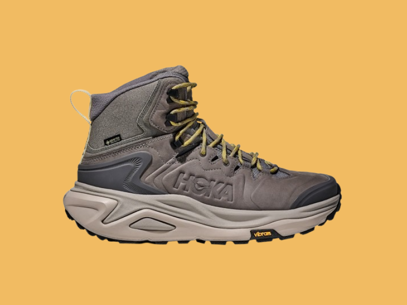 Hit the trails in style.