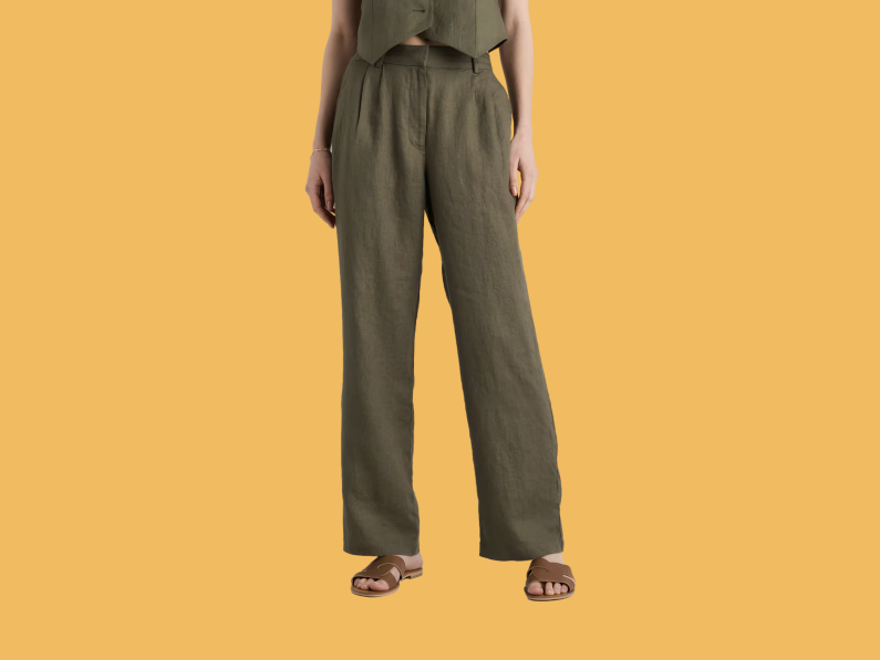 transitional spring-summer fashion