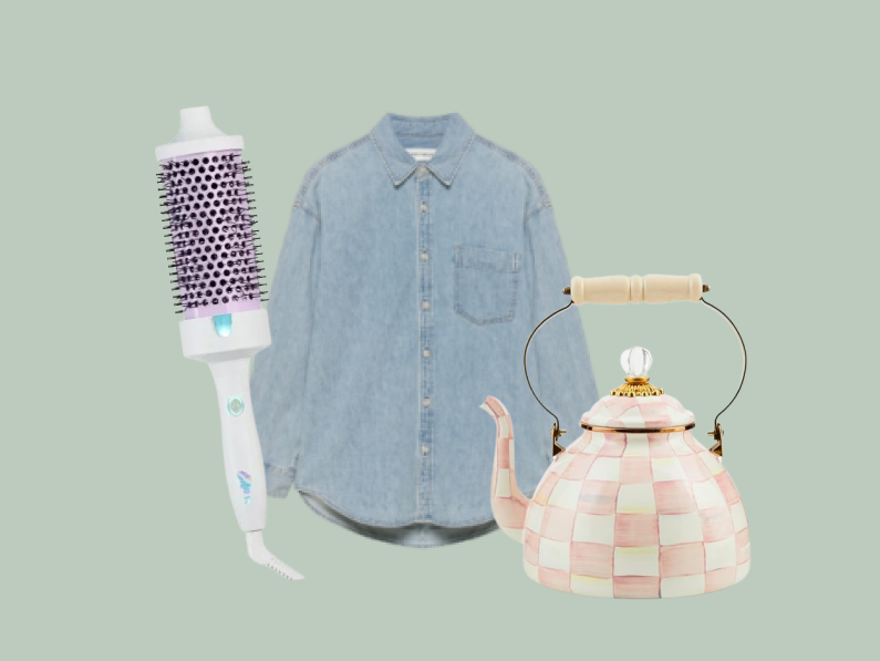 Spoil Mom this Mother's Day.
