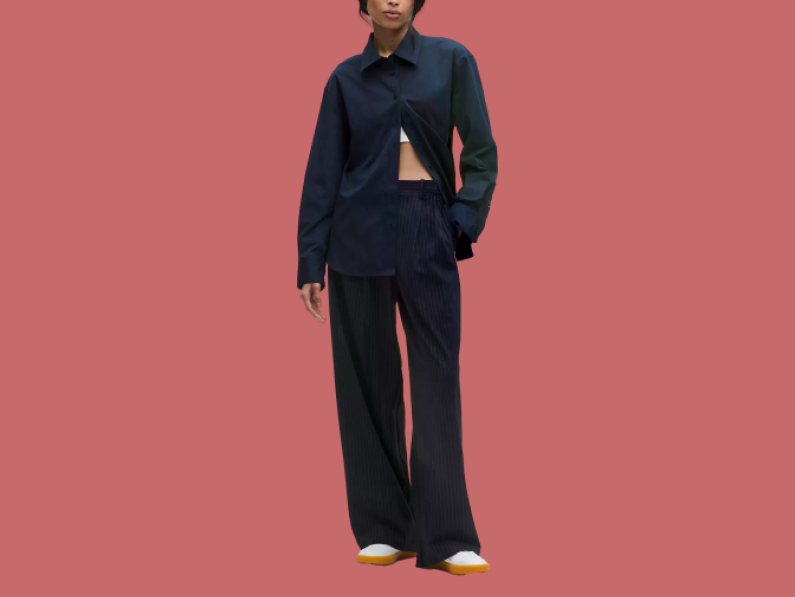 Ready to upgrade your rotation? we've rounded up the best wide-leg pants for work and everywhere else from brands like Lululemon, Aritzia, Quince and more.