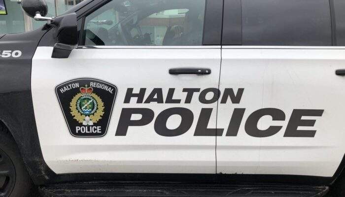 Nine schools in Halton received bomb threats from an anonymous source Thursday morning. Richard Buchan/The Canadian Press.