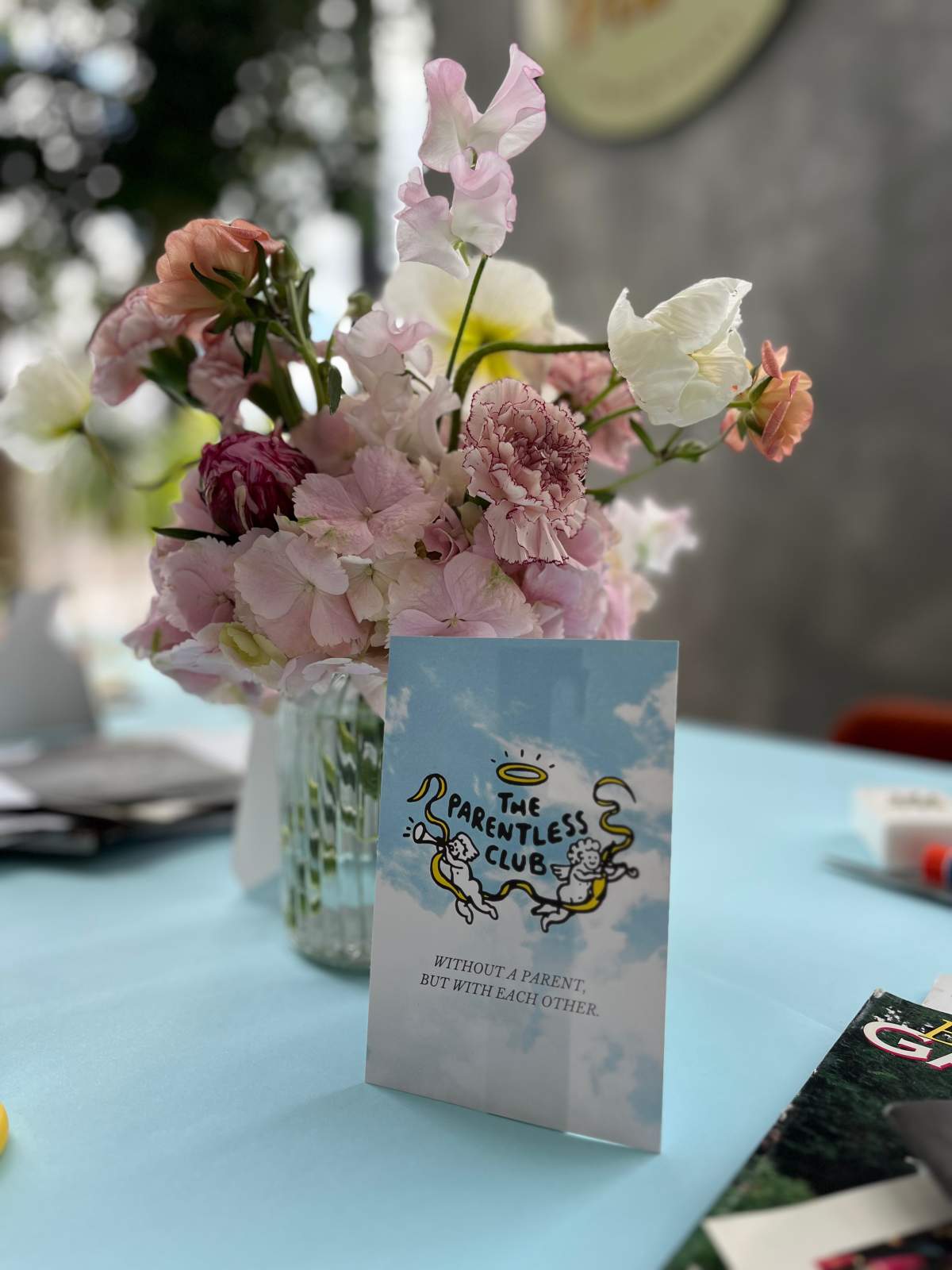 The inaugural Motherless Day event was held in Winnipeg May 10. It was born in Toronto in 2024 and has taken root in Vancouver too for those honoring and celebrating their late mothers.