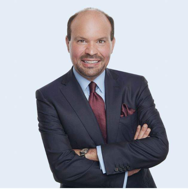 Calgary criminal defence lawyer Jordan Bonner.