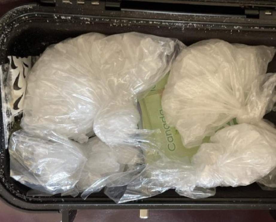 Niagara police drug trafficking