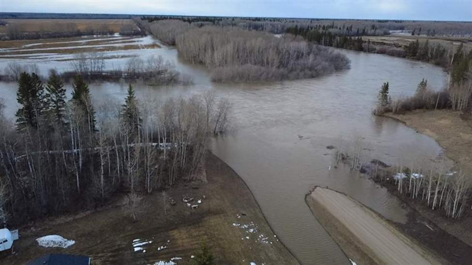 Flooding