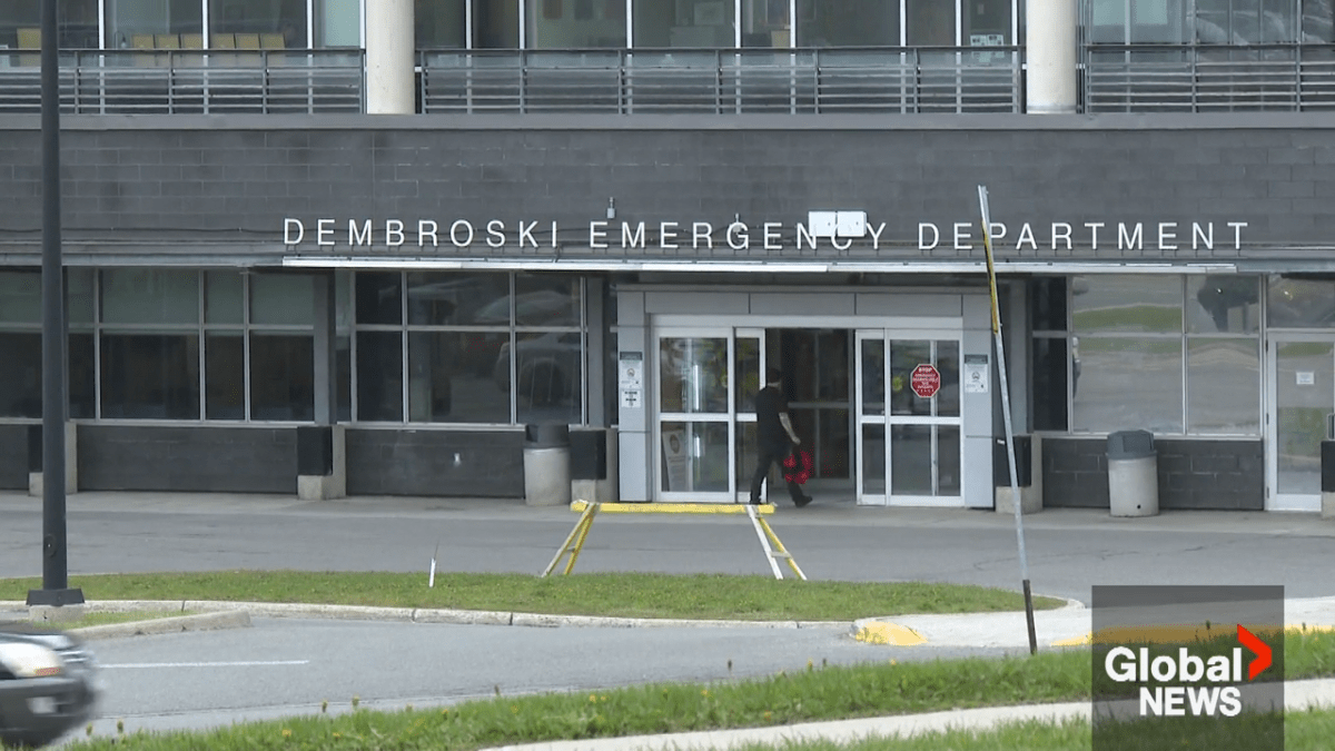 Health officials are warning of a potential chickenpox exposure in the emergency department at the Peterborough Regional Health Department from May 11 to May 12.