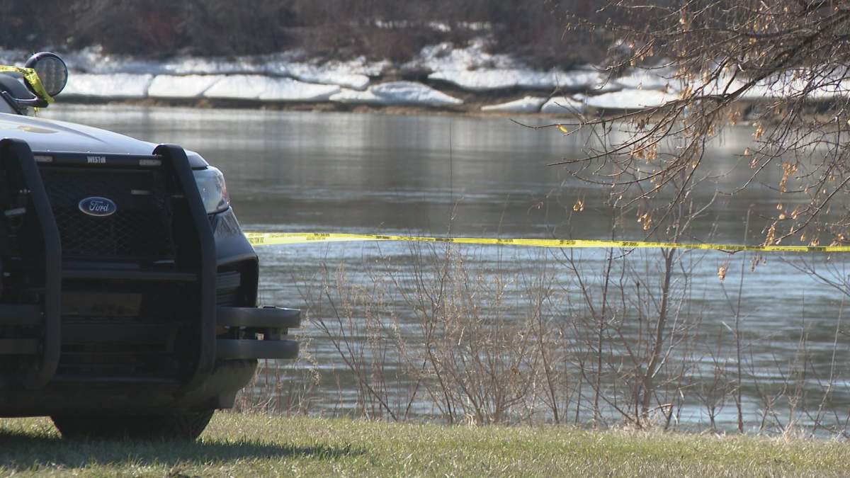 A body was recovered from the South Saskatchewan River in Saskatoon on Friday, police said.