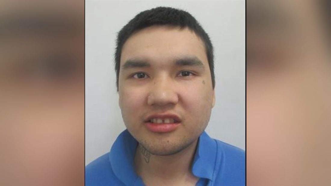 Lorne Bradburn, a man convicted on violent offences who was released from Stony Mountain Institution on Wednesday and is expected to live in Winnipeg, prompting an alert from police.