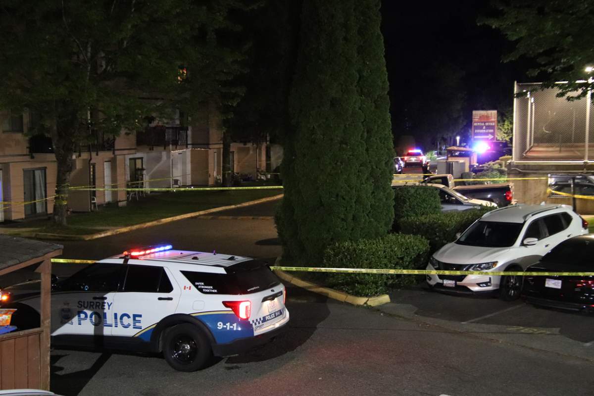 IHIT is asking anyone with information or dashcam footage from the 7000 block of 133B Street or the area of 144 Street and 84 Avenue between 9 p.m. and 11 p.m. on May 10 to come forward.