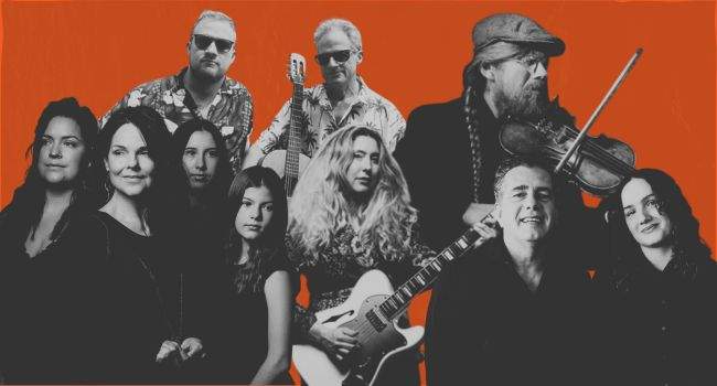 Generations at New Moon Folk Club - image