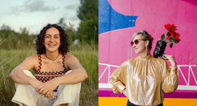 Double Bill: Mia Kelly & Eliza Mary Doyle - image