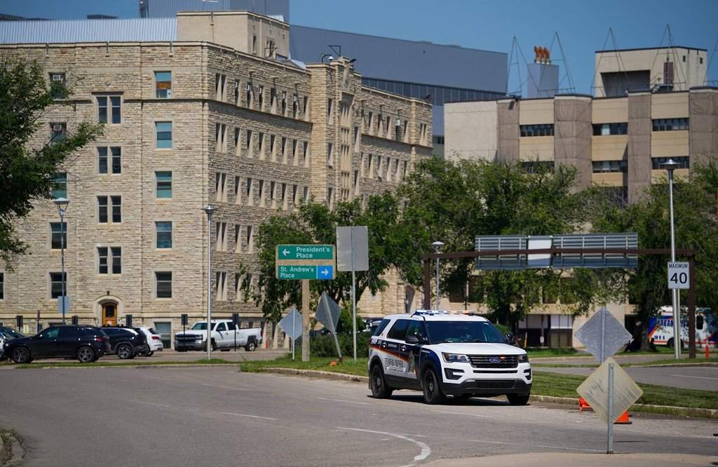 Royal University Hospital in Saskatoon