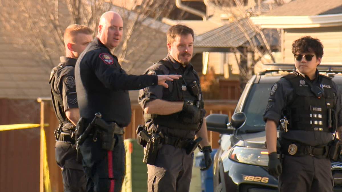 On Thursday, a Calgary teen was rushed to hospital in serious condition, and two others were taken into custody, following a stabbing in the community of Auburn Bay.
