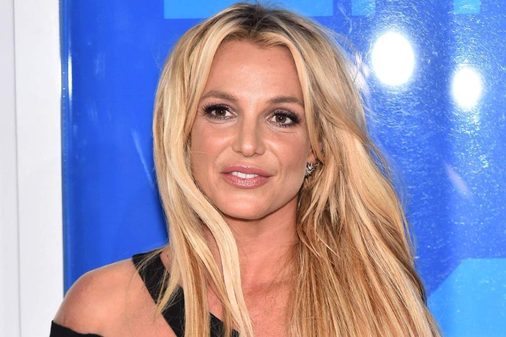 Britney Spears at arrivals for 2016 MTV Video Music Awards VMAs - Arrivals 4, Madison Square Garden, New York, NY August 28, 2016.