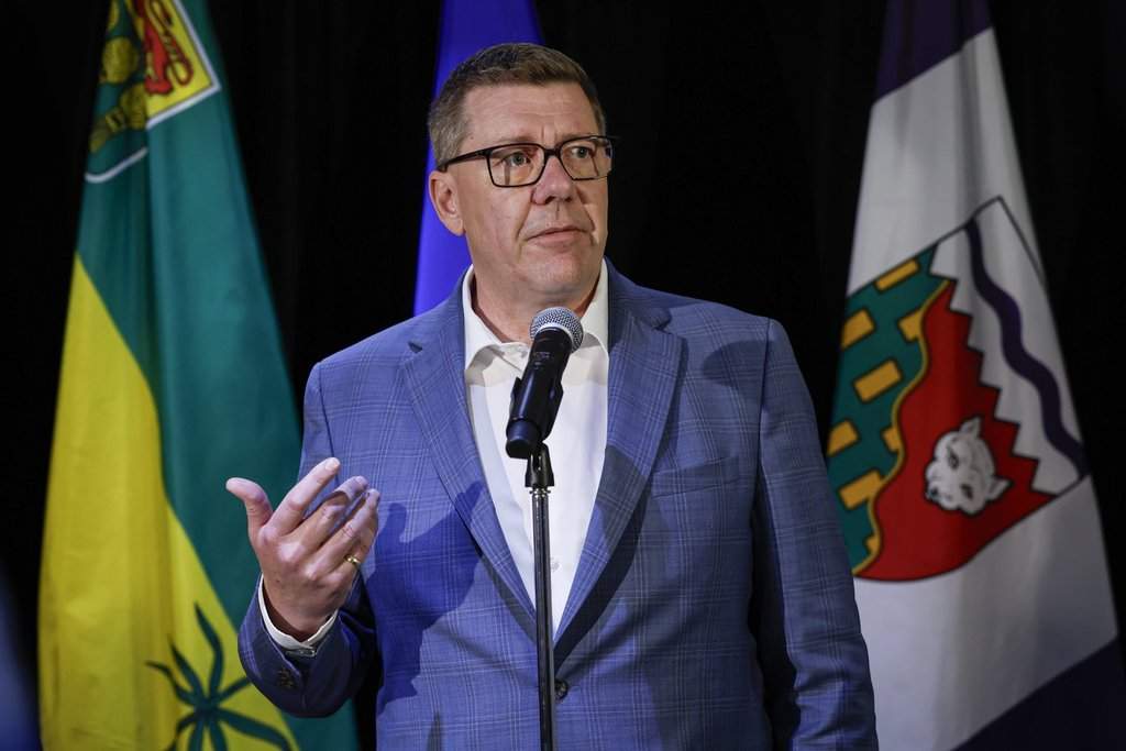 Saskatchewan Premier Scott Moe says a Canada-India trade deal would be welcome, especially if it eases tariffs on pulse crops that have hurt exports.