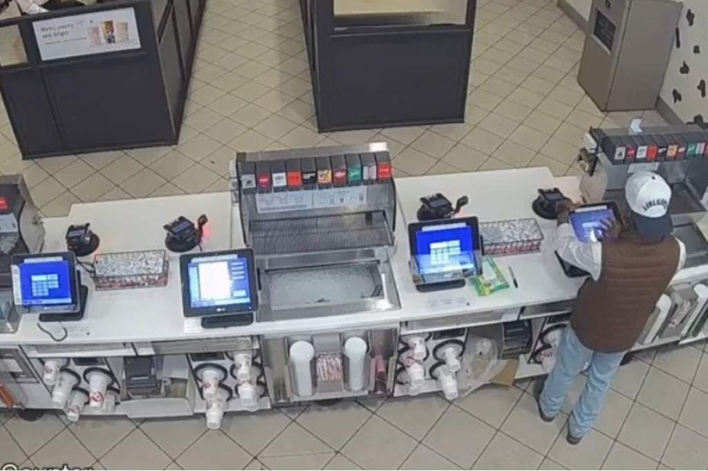An ex-employee of Chick-fil-A was arrested on April 17 and accused of stealing $80,000 from his former employer.