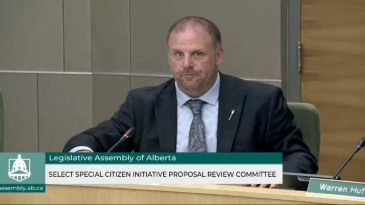 While Lukaszuk maintains he always wanted the Forever Canadian petition to be put to a vote on the floor of the legislature, UCP MLAs have expressed confusion over his motivation behind the petition.