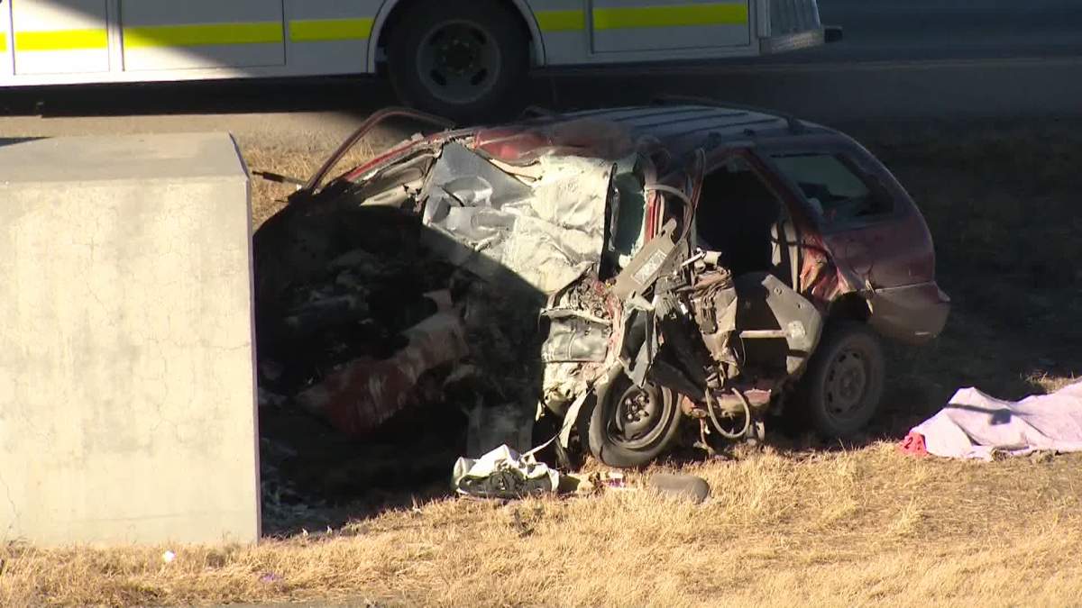 With 10 people killed on Calgary roads so far this year, the city is on pace to set a new record for the number of fatalities in one year.