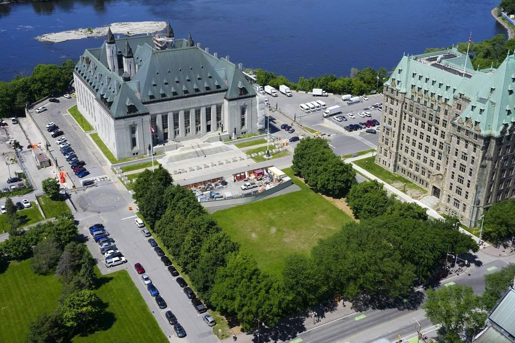 Supreme Court of Canada