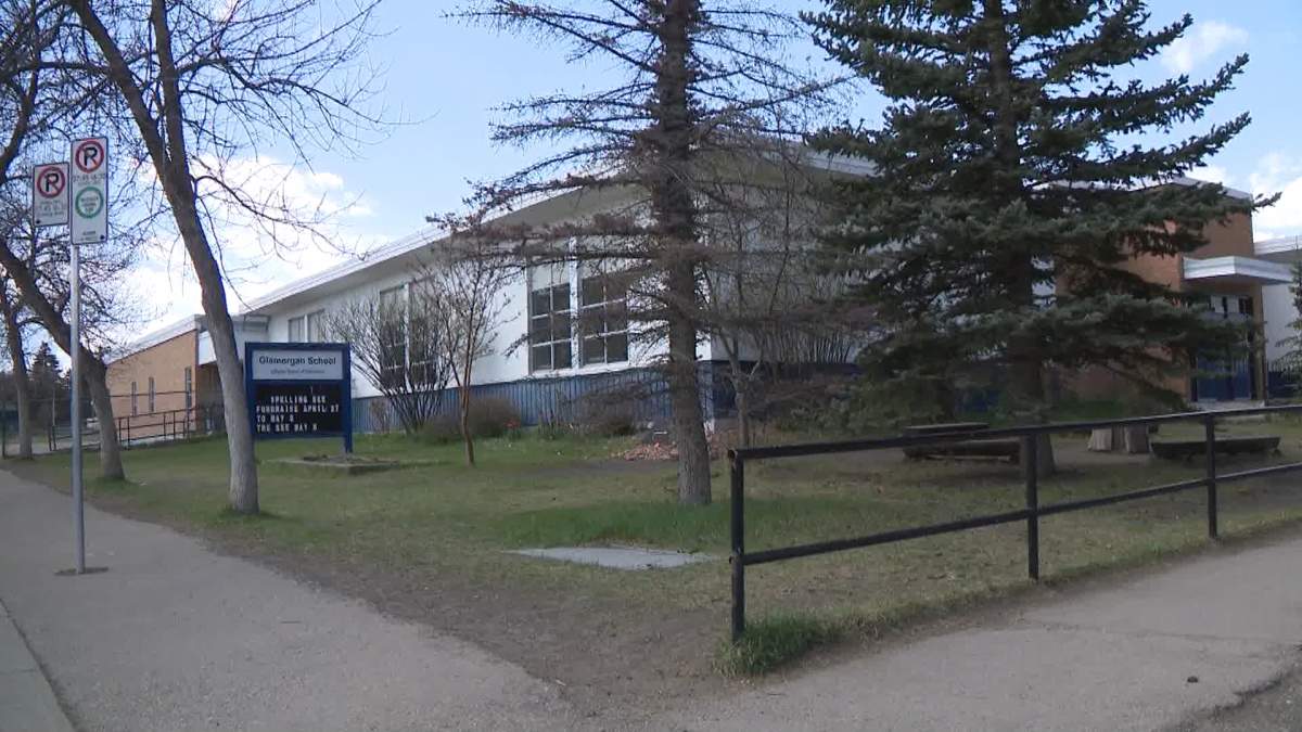 Alberta's Police Review Commission said the girl was bitten by the police dog during an investigation into a break-and-enter at Glamorgan School in southwest Calgary.