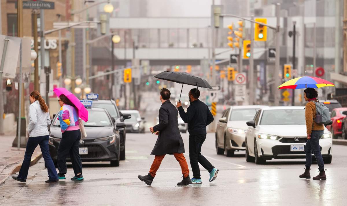 Downtown Ottawa
