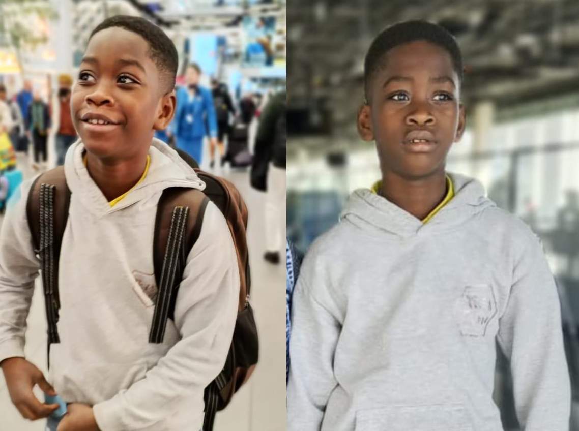 First responders said from the time 911 was called to when he was pulled to the surface of the lake, 12-year-old Damilola Afolabihad, had been under water for 43 minutes.