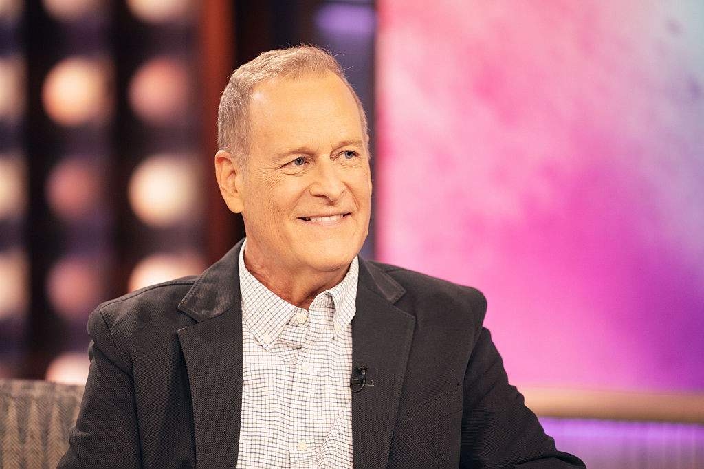Dave Coulier appears on 'The Kelly Clarkson Show.'