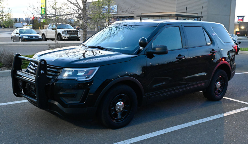 Lethbridge police have charged a 20-year-old Lethbridge man with impersonating a police officer after he was pulled over while driving what allegedly looked like a police interceptor vehicle.