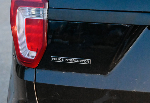 Lethbridge police say, in Canada, it is illegal to outfit a civilian vehicle with lights, a siren or markings that could cause the public to mistake it for an active police vehicle.