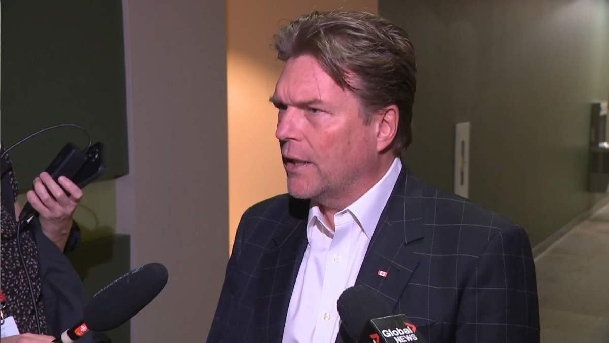 Despite the UCP's confusion over what Lukaszuk wants, the organizers of the Forever Canadian petition, questions why he has not been invited to testify before the legislative committee.