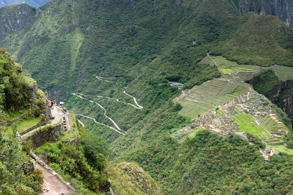 A file photo of The Lost City of The Incas, Machu Picchu, Cusco Region, Peru.