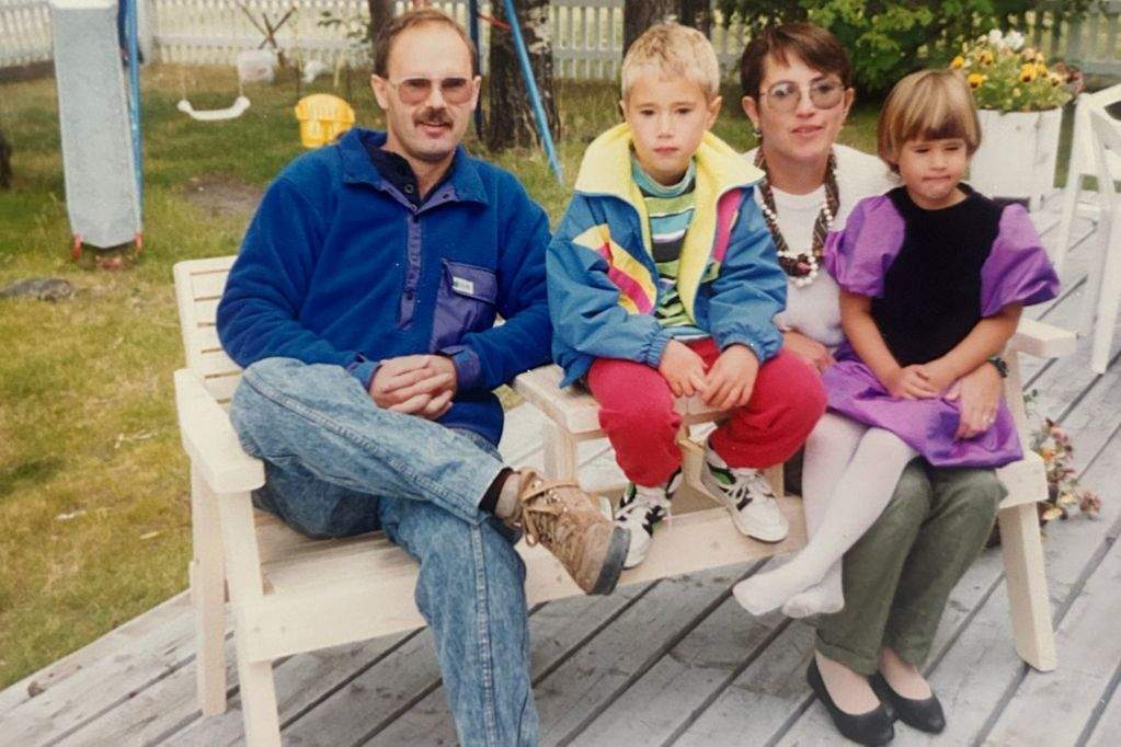 Megan Wotherspoon grew up to be a teacher and says her students will be tracking her journey as she goes down Saskatchewan.