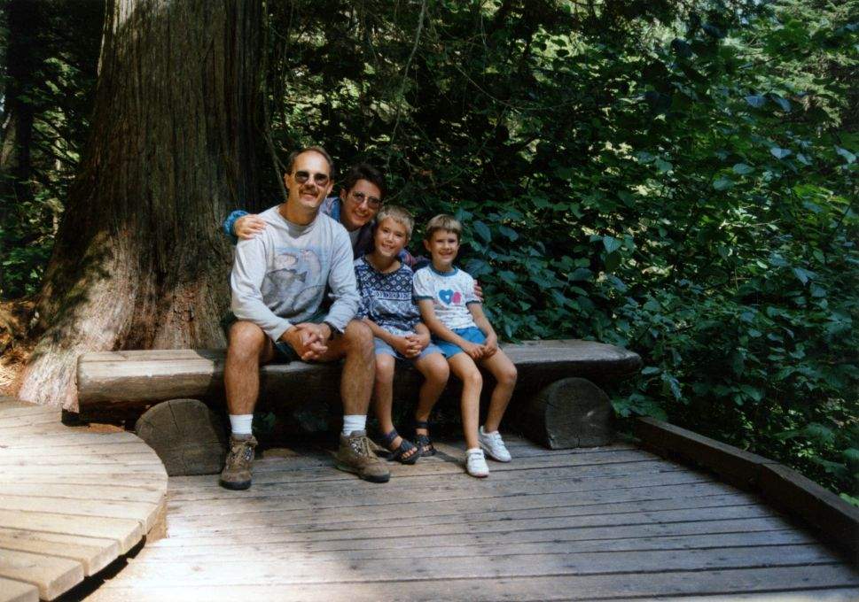 Megan Wotherspoon's mother died of leukemia at 38-years-old. Now, Megan is fundraising for the Leukemia and Lymphoma Society of Canada to honour her mother while on her 30-day run.