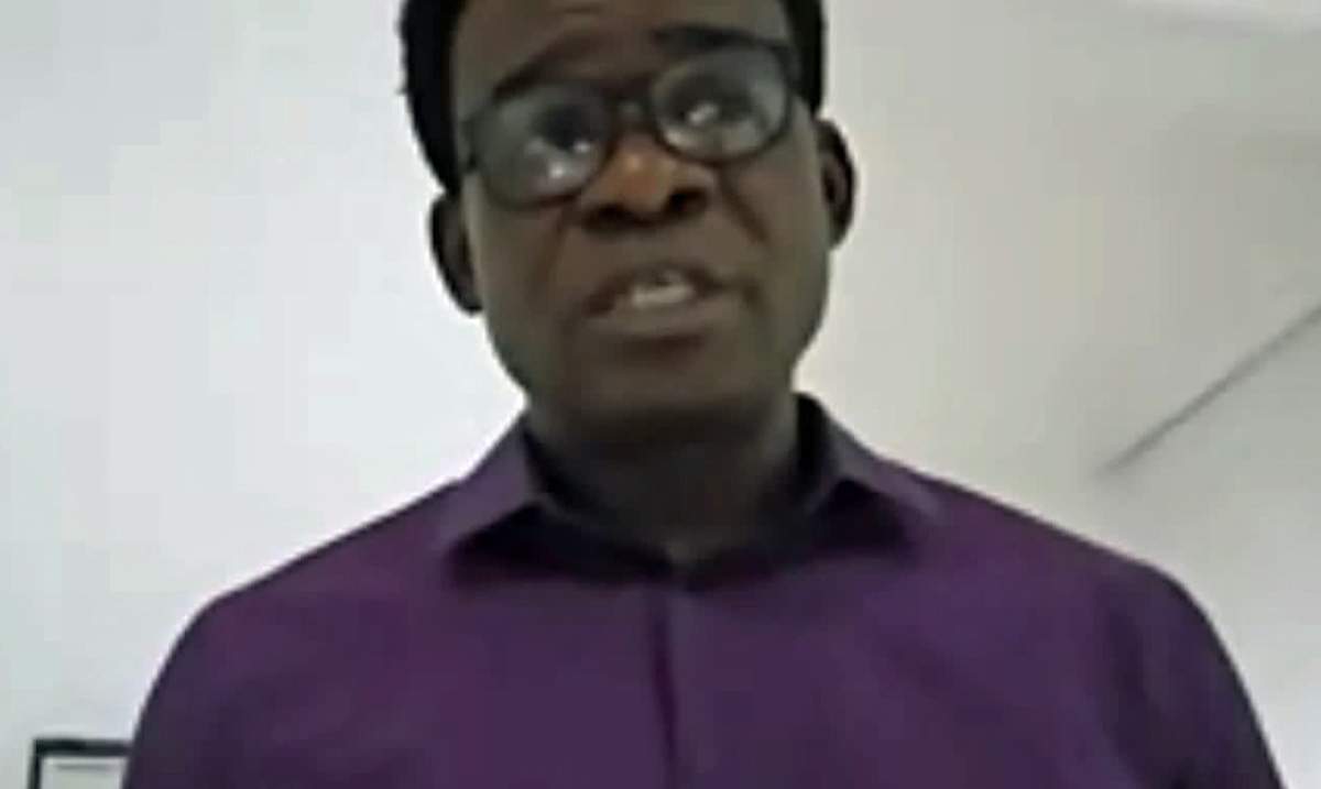 Peters Ike has been advocating for safety improvements at Mahogany Lake since his son was one of two 20-year-old young men who drowned in the lake in August 2025.