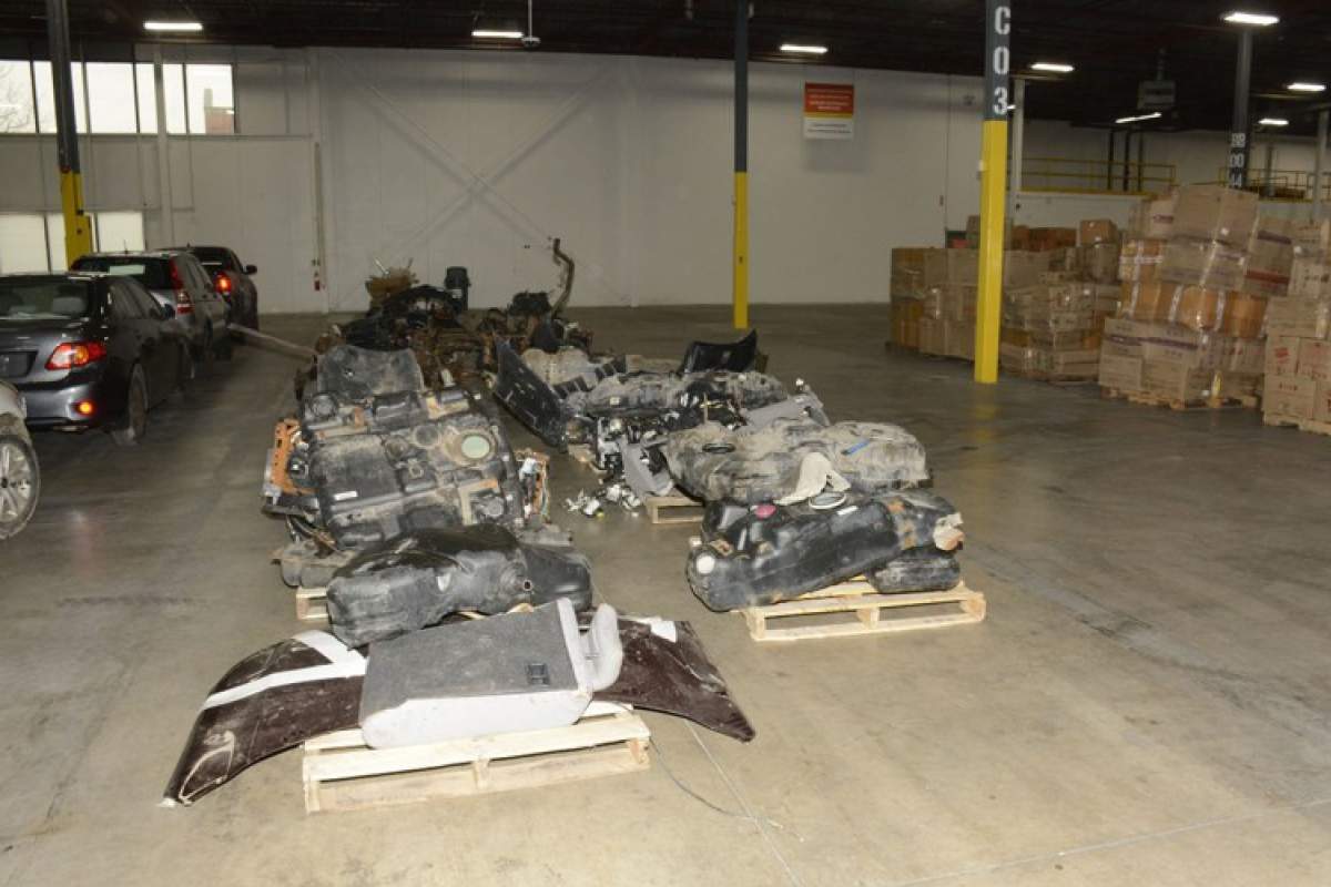 Since November 2025, Niagara police detectives have investigated more than 50 thefts and attempted thefts involving newer model Lexus and Toyota vehicles within the Niagara Region, with estimated losses exceeding $20 million across Southern Ontario.