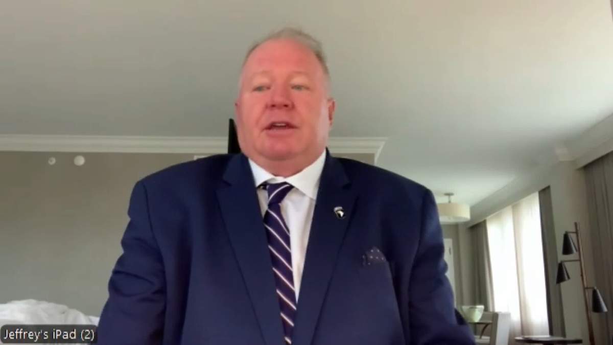 Jeffrey Rath, lawyer for the Alberta Prosperity Project, vows "there will be consequences" if Premier Danielle Smith holds a referendum in October using the question in the pro-federalist "Forever Canadian" citizens petition.