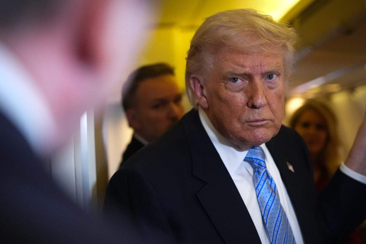 Trump announced the joint operation in Africa’s most populous country in a late-night social media post. 