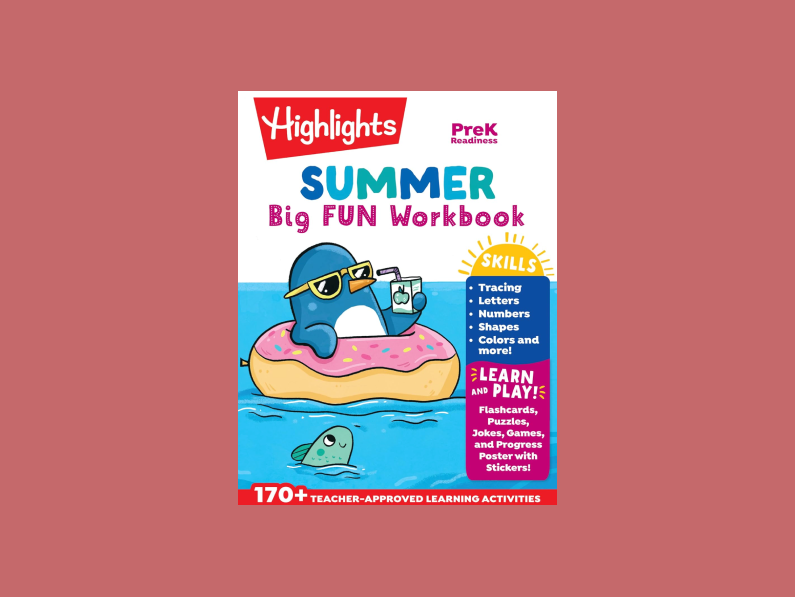 These picks from Lumos Learning, Wonder House Books, Joycat and more offer a balance of education and play to keep young minds active all summer long.