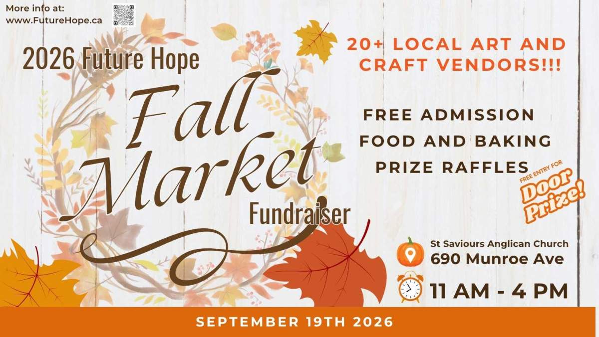Future Hope Fall Market - image
