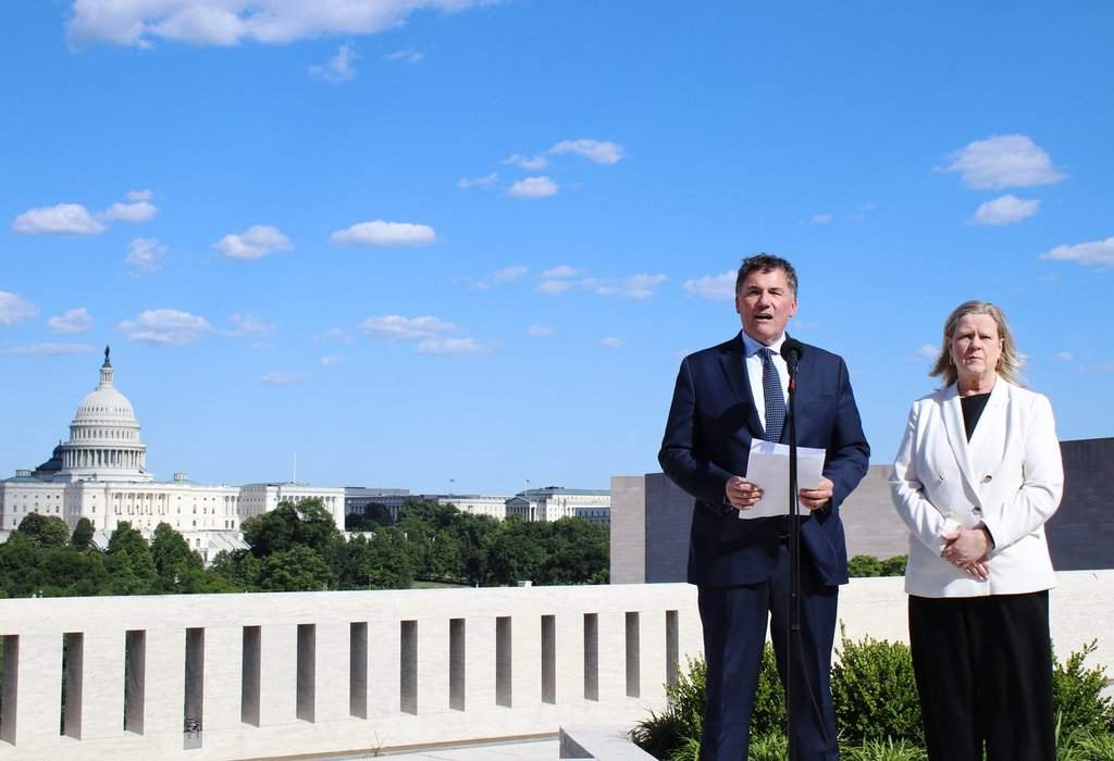 Canada-U.S. Trade Minister Dominic LeBlanc