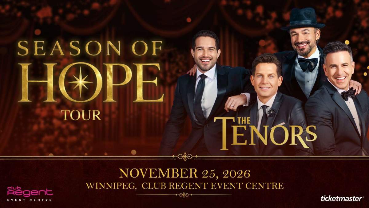 The Tenors - image