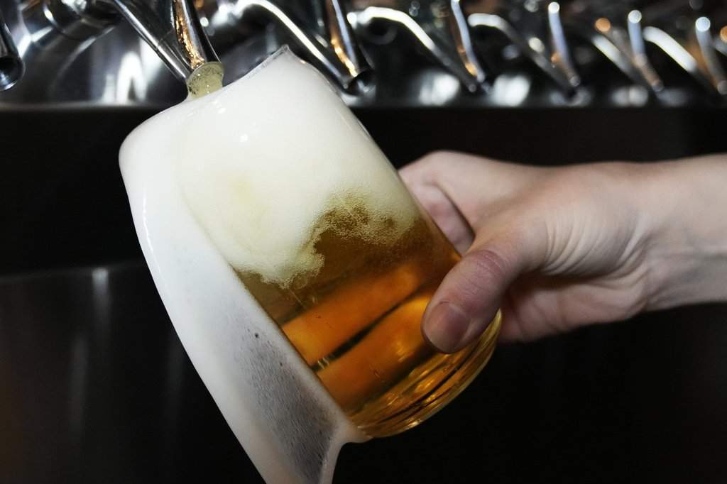 Ice cold beer is a key ingredient in this fish and chips recipe. THE CANADIAN PRESS/AP/Nam Y. Huh.
