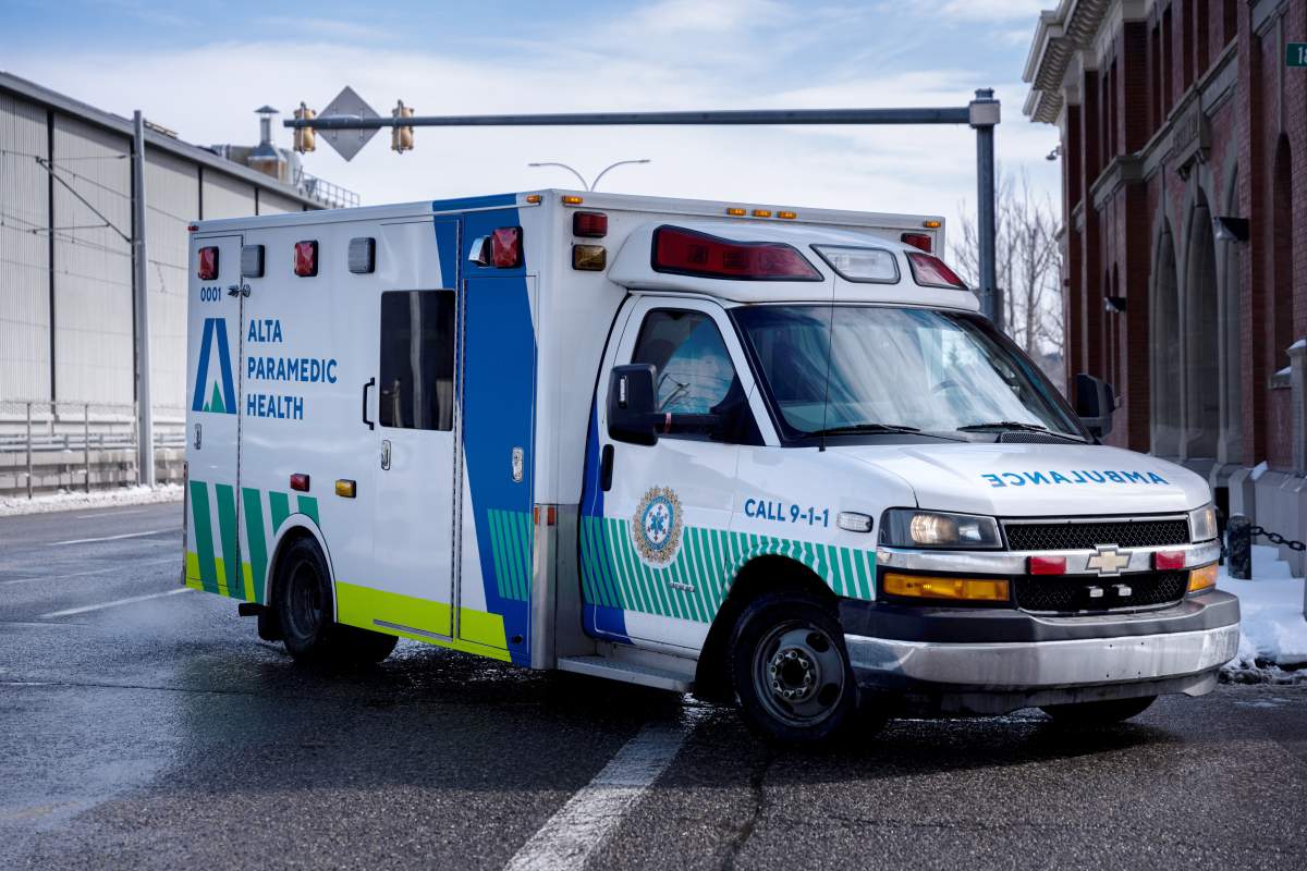 In early June the Alberta government was forced to backtrack on a decision to rebrand ambulances across the province and outfit paramedics with new uniforms.