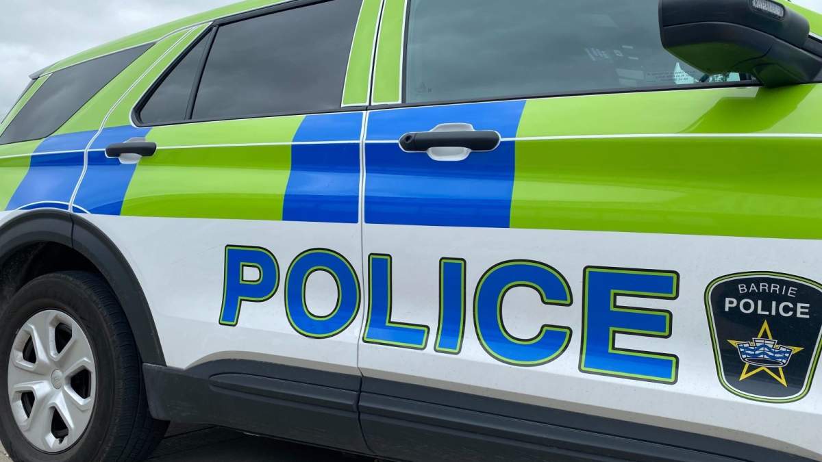 Barrie Police