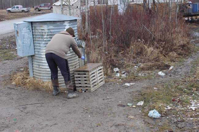 Water trucks are struggling to fill water stations in Pikangikum, Ont., as the water treatment plant is on its last legs and a reservoir is losing water four times faster than it can be filled. Leaders have declared a state of emergency as 4,000 people struggle with a severe water shortage.