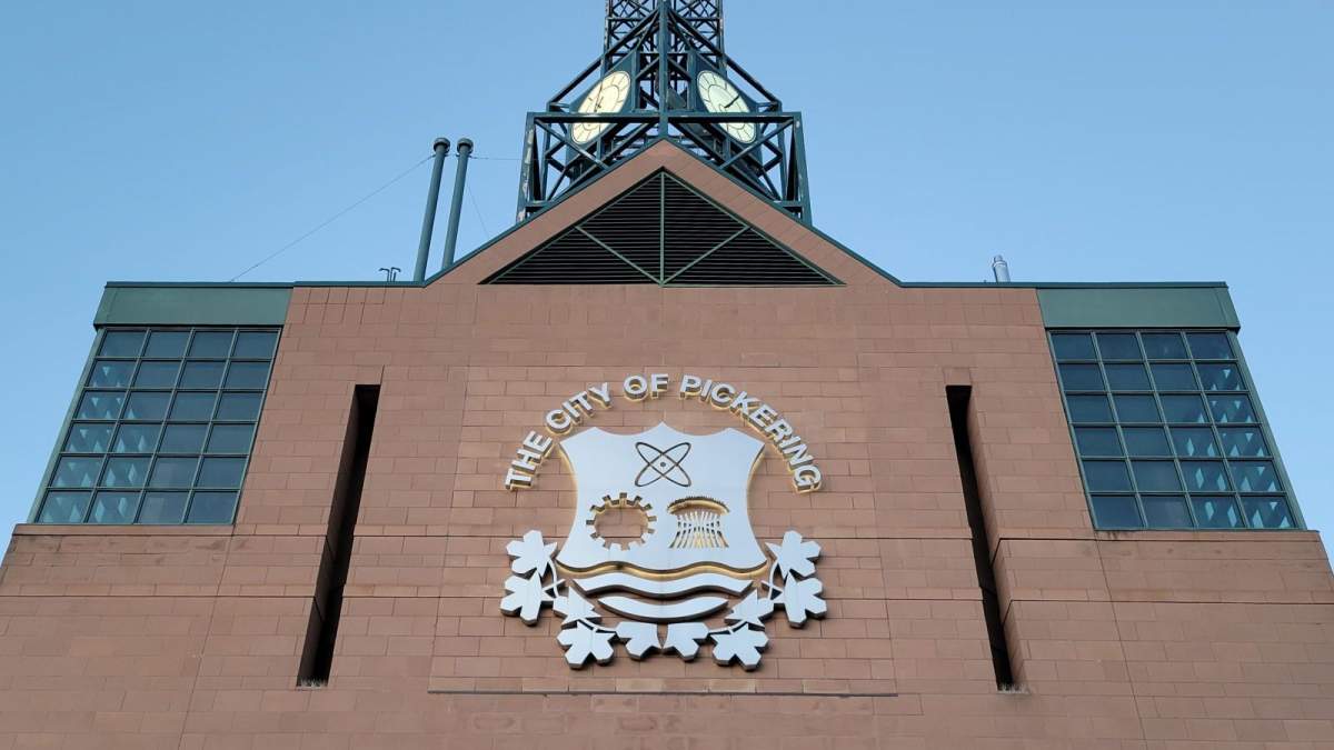 Pickering Council