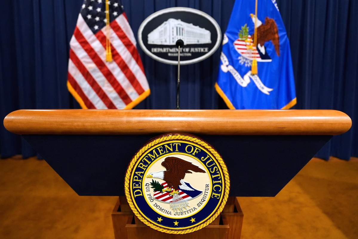 Department of Justice