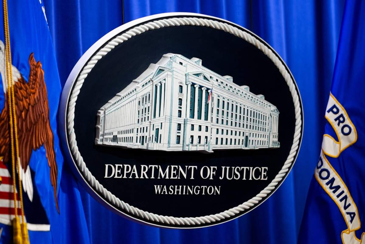 Department of Justice