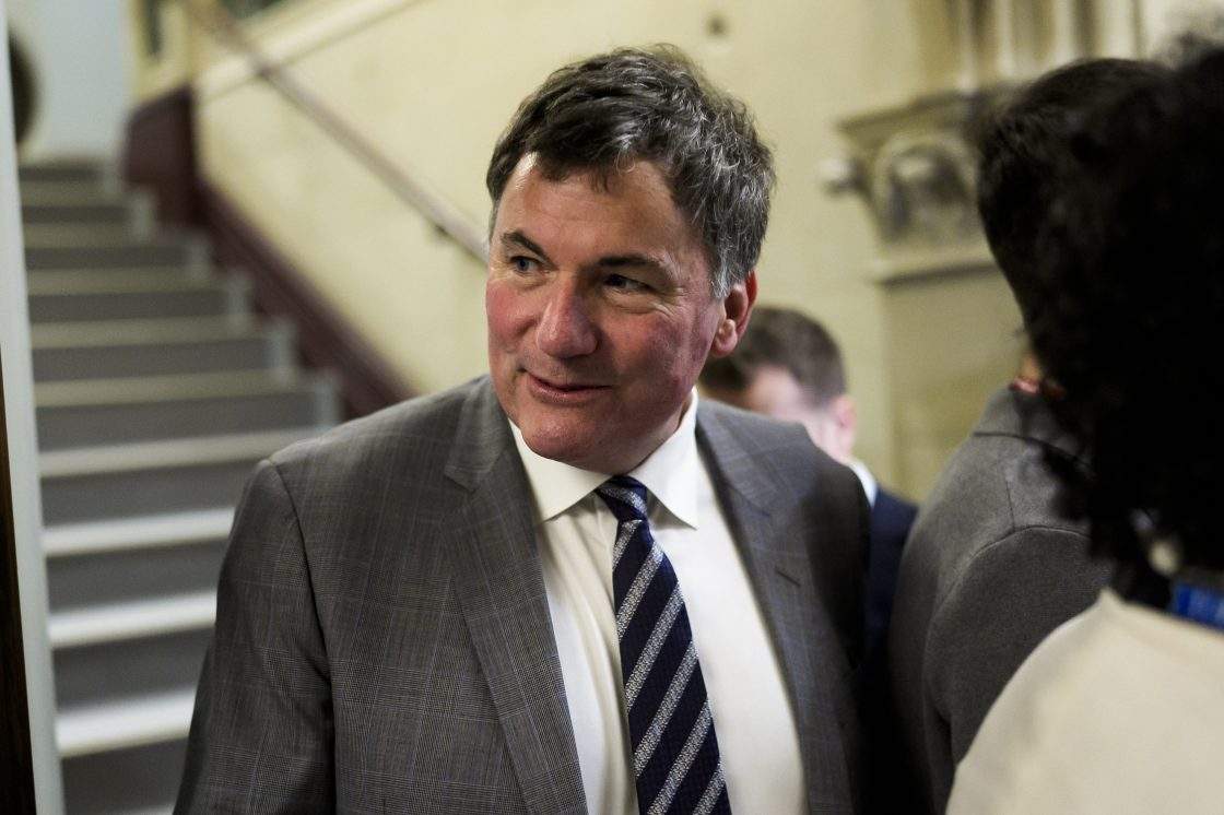 Intergovernmental Affairs Minister Dominic LeBlanc